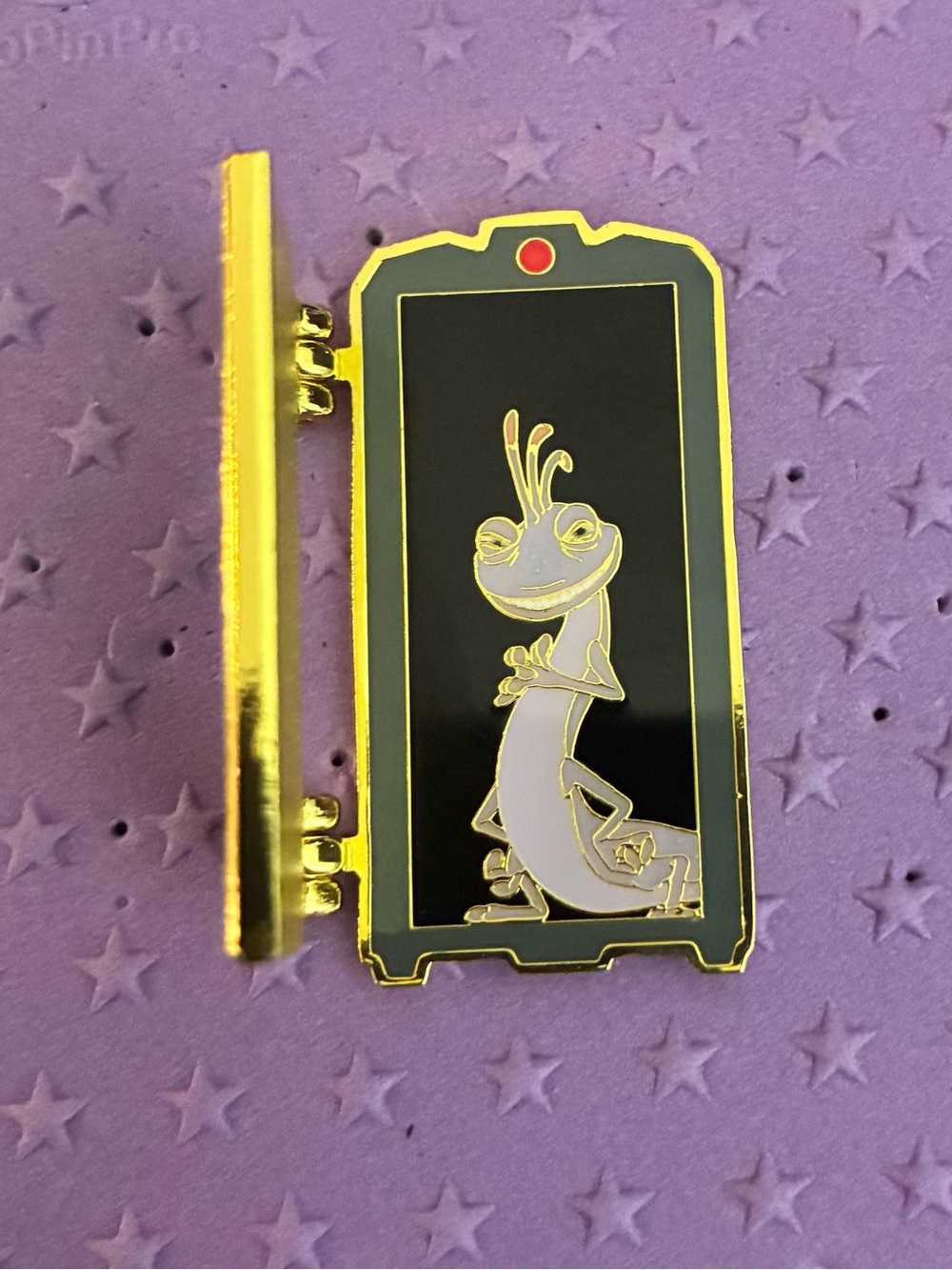 NWT Disney Pixar Monsters, Inc. Door Blind Box Hinged - Randall Pin